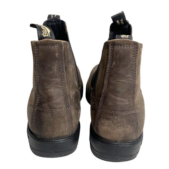 Blundstone Antique Brown 1609 size US 11.5. Au 10.5 main image 8